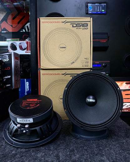 WE LIKE IT LOUND PAQUETE DE PRO-AUDIO / DS18 / 170226 / VDR