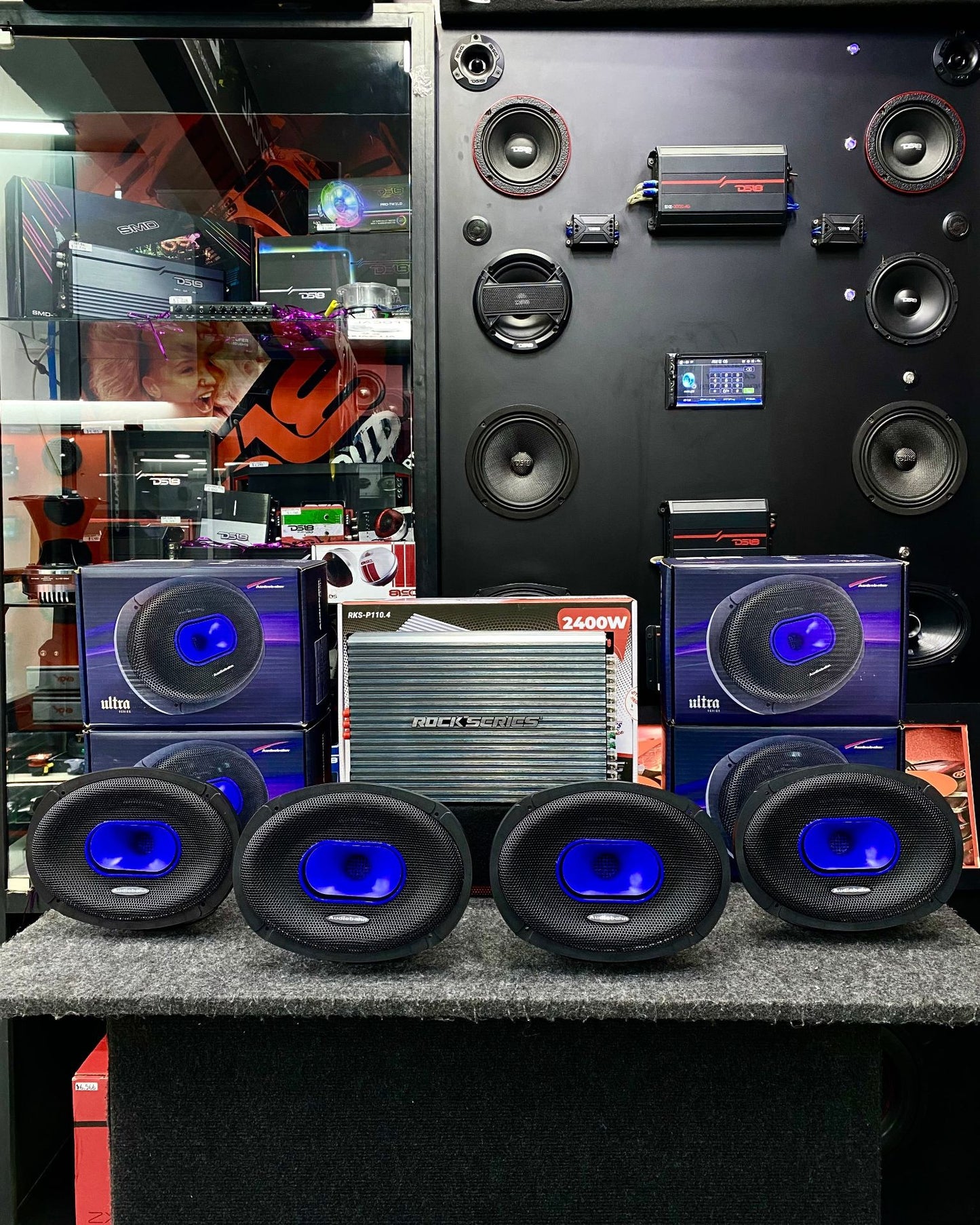 VIVE LA EXPERIENCIA DEL OPEN SHOW / AUDIOBANH / ROCK SERIES / 250226 / VDR