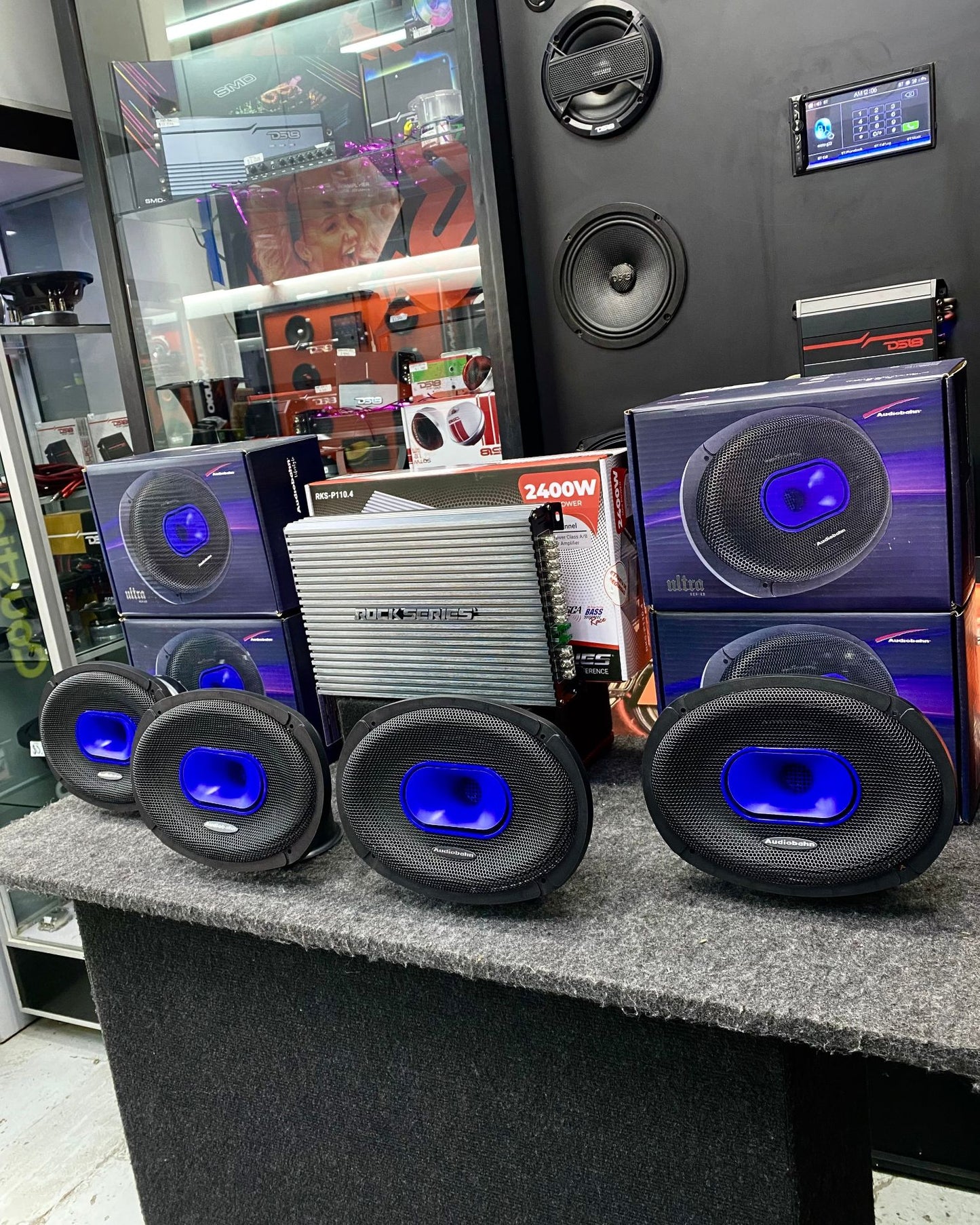 VIVE LA EXPERIENCIA DEL OPEN SHOW / AUDIOBANH / ROCK SERIES / 250226 / VDR