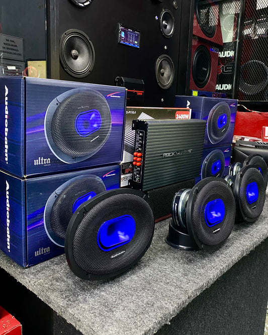 VIVE LA EXPERIENCIA DEL OPEN SHOW / AUDIOBANH / ROCK SERIES / 250226 / VDR