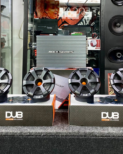 PAQUETE DE POTENCIA PARA TU NAVE / DUB / ROCK SERIES / 040226 / DC