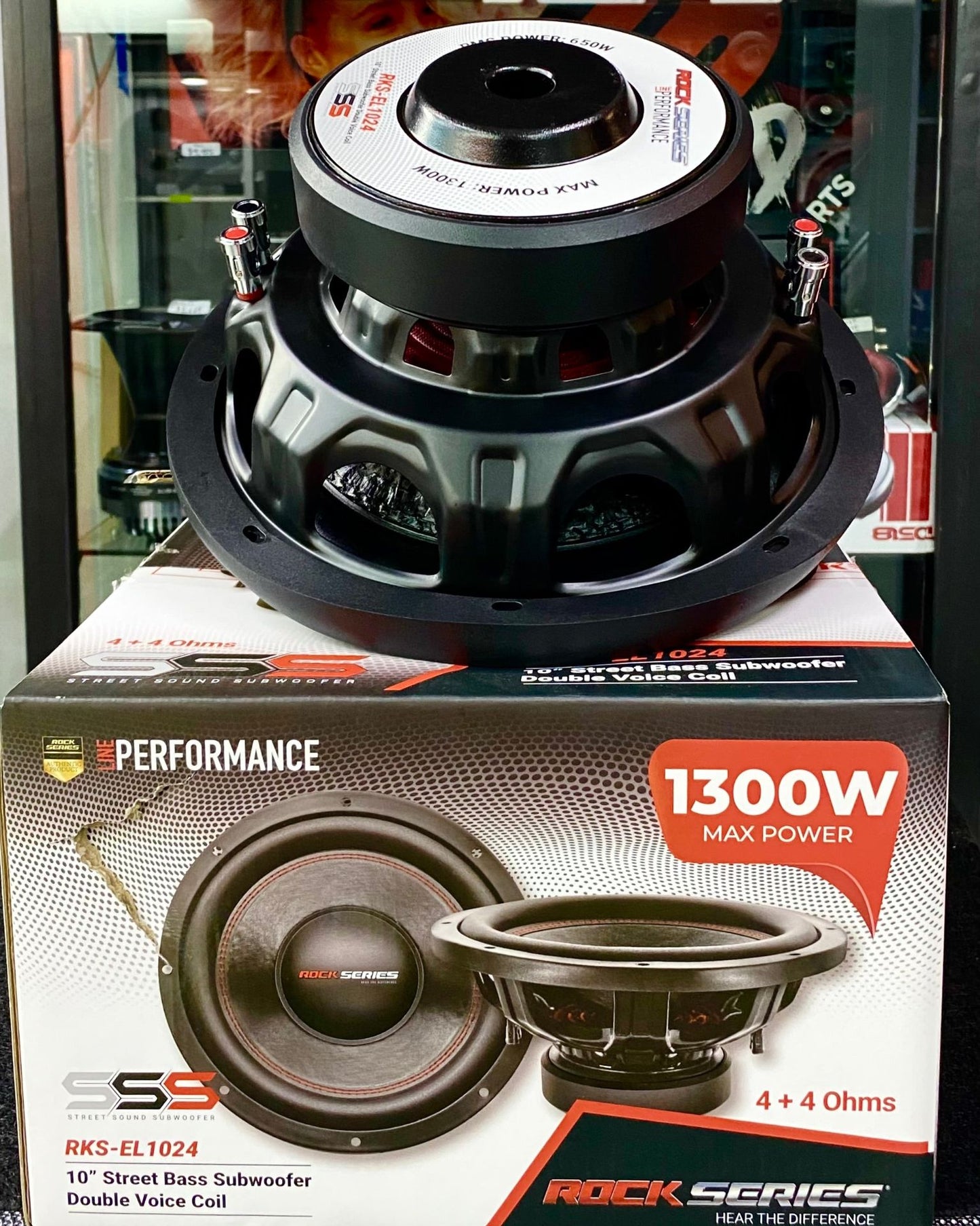 SUPER PAQUETE DE BAJEO 10” / ROCK SERIES / 040226 / DC