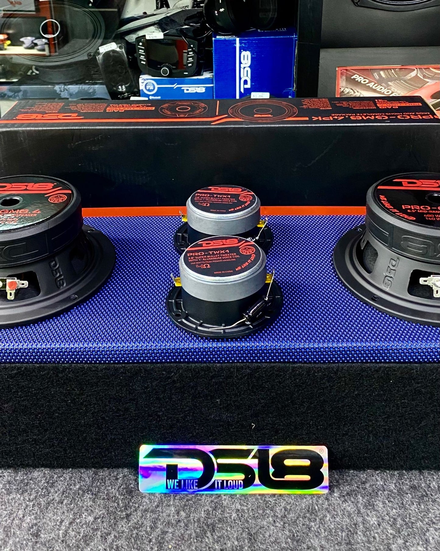 PAQUETE DE POTENCIA Y PERSONALIDAD / DS18 / 050226 / DCA