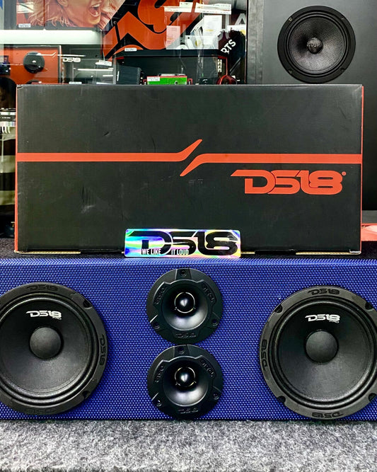 PAQUETE DE POTENCIA Y PERSONALIDAD / DS18 / 050226 / DCA