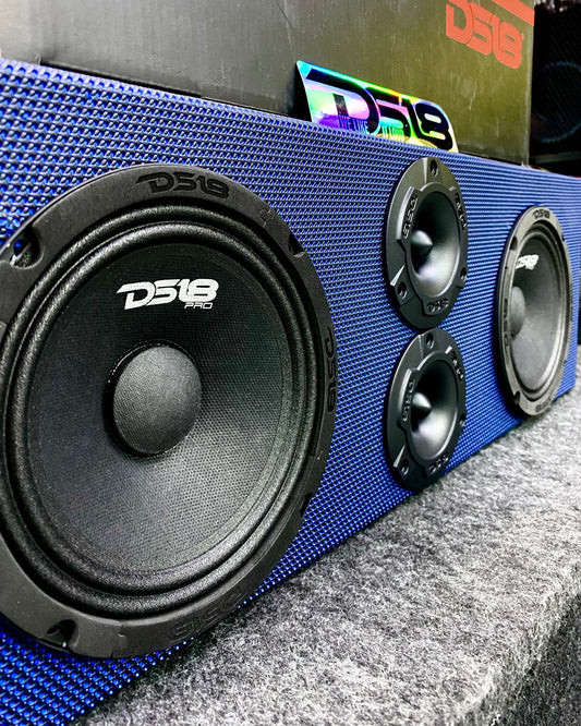 PAQUETE DE POTENCIA Y PERSONALIDAD / DS18 / 050226 / DCA