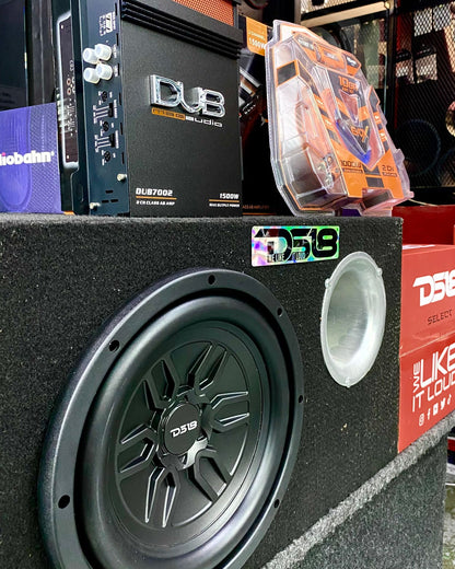 PAQUETE DE FRECUENCIAS BAJAS / DS18 / EVOX / DUB / 060226 /DCA