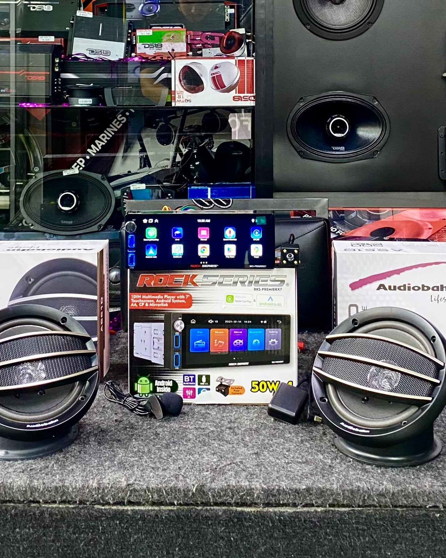 PAQUETE ENAMORES POR COMPLETO / ROCK SERIES / AUDIOBAHN / 100226 / DCA