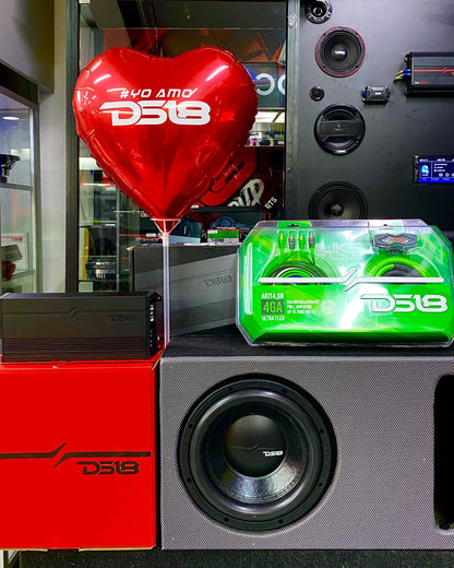 ENAMÓRATE DE LAS FRECUENCIAS BAJAS / DS18 / 130226 / DCA