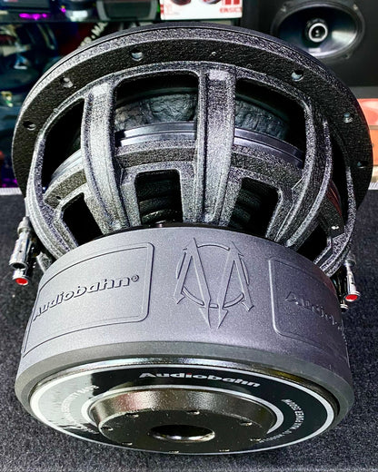 PAQUETE COMPLETO DE ALTA POTENCIA / AUDIOBAHN / 160226 / DCA