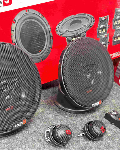PAQUETE BOCINA 6.5”/PIONEER/CERWIN VEGA/TREO/26022026/MGFC