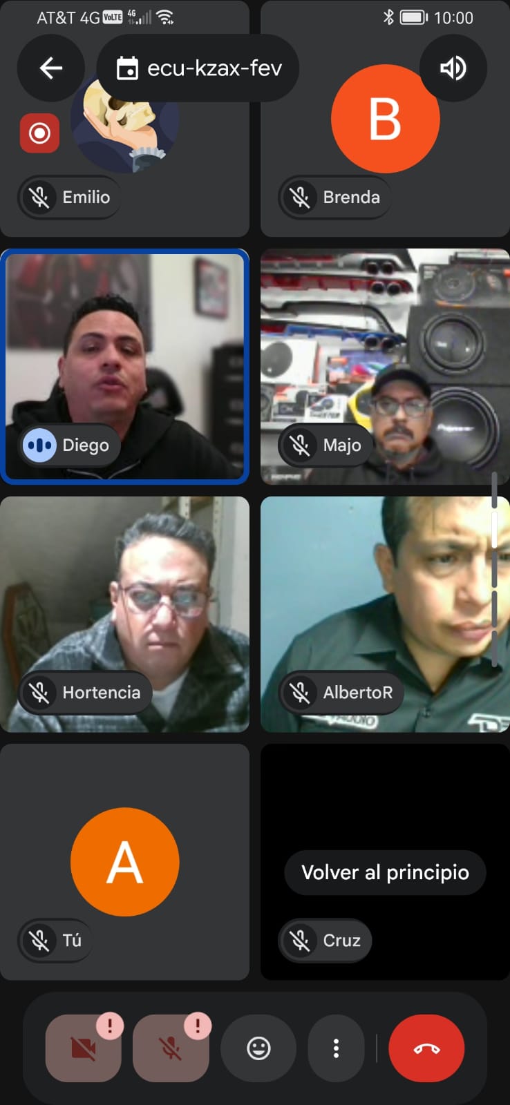 Evento All Audio México