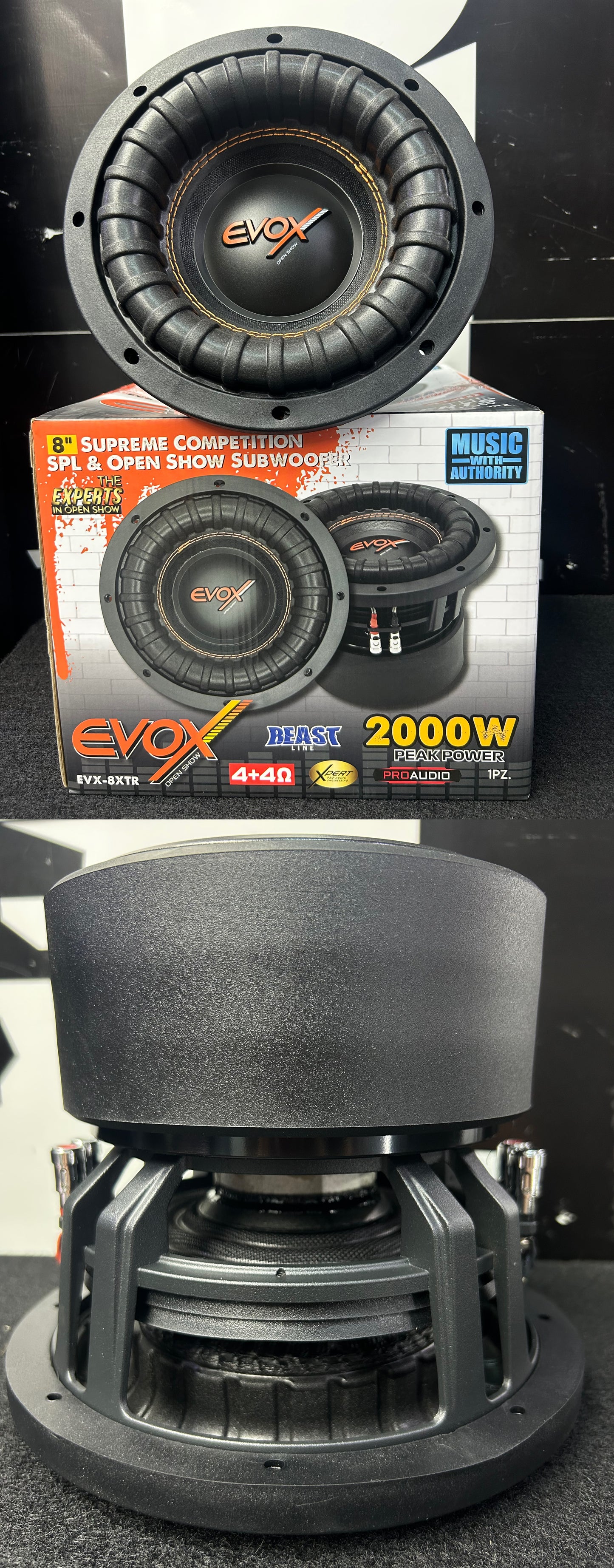 DALE MÁS POTENCIA A TU VEHÍCULO DE LA MANO DE LOS EXPERTOS DEL OPEN SHOW / EVOX / DS18 / 270526 / HAR