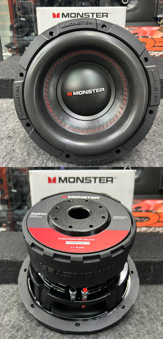 POTENCIA MONSTRUOSA / MONSTER / DS18 / 140526 / HAR