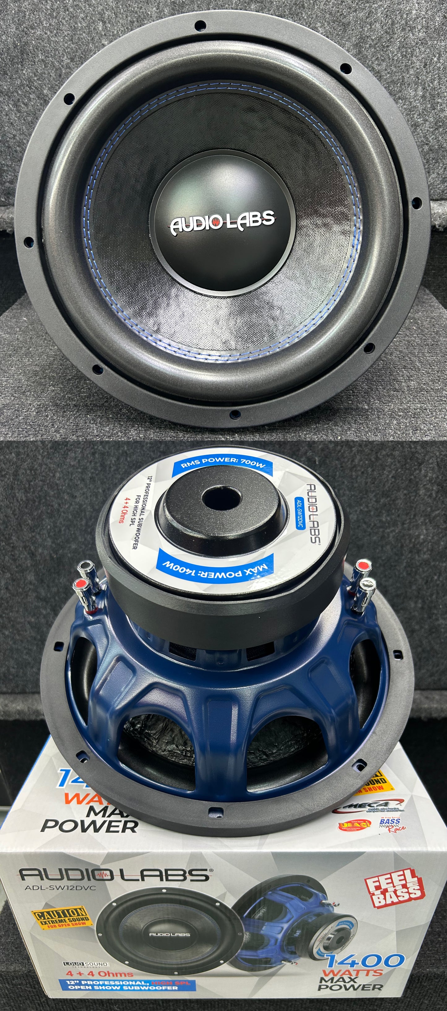 FIDELIDAD AUDITIVA Y POTENCIA EN UN SOLO TOQUE / AUDIO LABS / FOCAL / DS18 / 280526 / HAR