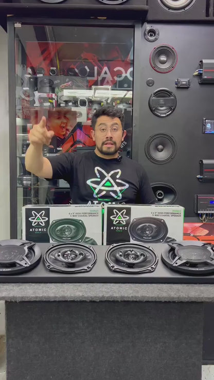 QUIERES AUMENTAR EL VOLUMEN SIN GASTAR TANTO / ATOMIC / 050526 / JCP