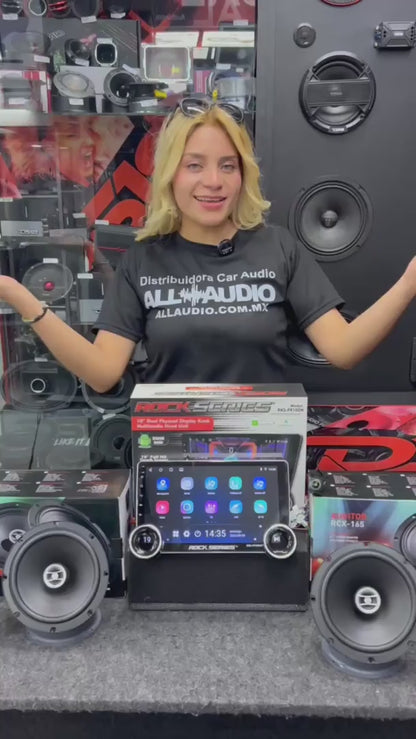 ¿BUSCAS LO ÚLTIMO EN TECNOLOGÍA PARA TU NAVE? / ROCK SERIES / FOCAL / 060426 / VDR