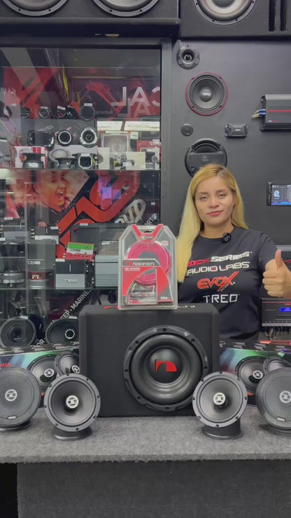 ¿BUSCAS CAMBIAR LA CALIDAD Y FIDELIDAD DEL EQUIPO DE AUDIO DE TU COCHE? / NAKAMICHI / FOCAL / 150526 / VDR