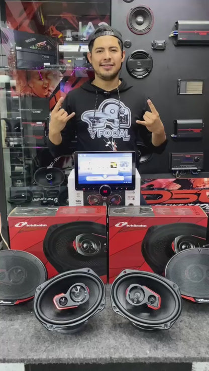 ¿BUSCAS UNA PANTALLA INCREIBLE Y AL MISMO TIEMPO AUMENTAR EL VOLUMEN DE TU EQUIPO? / MONSTER / ICHIBAHN / 020326 / DCA