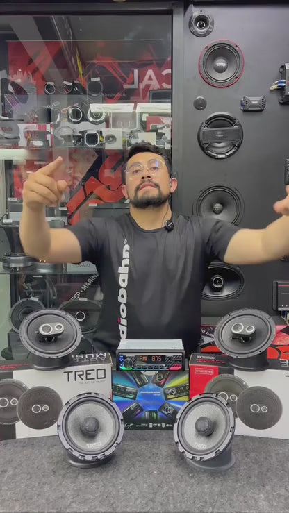RENUEVA TU AUDIO SIN AFECTAR TU BOLSILLO / TREO / AUDIOBAHN / 180526 / JCP