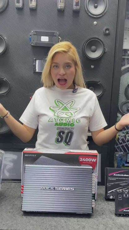 AUMENTA LA POTENCIA DE TUS PARLANTES/ AUDIOBANH/ROCKSERIES/120126/VDR