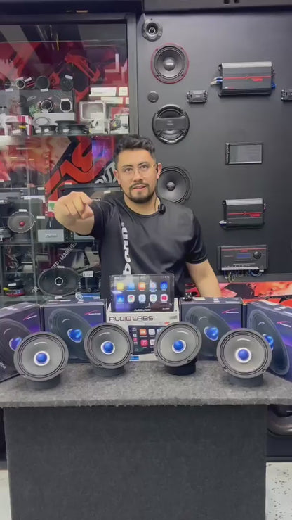 LLEVA TU SISTEMA DE AUDIO AL SIGUIENTE NIVEL / AUDIOLABS / AUDIOBAHN / 200426 / JCP