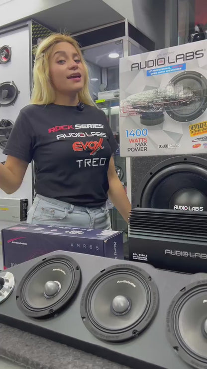 LLEGO EL MOMENTO DE EXPLOTAR EL AUDIO DE TU COCHE / AUDIOBANH / AUDIO LABS / 210426 / VDR