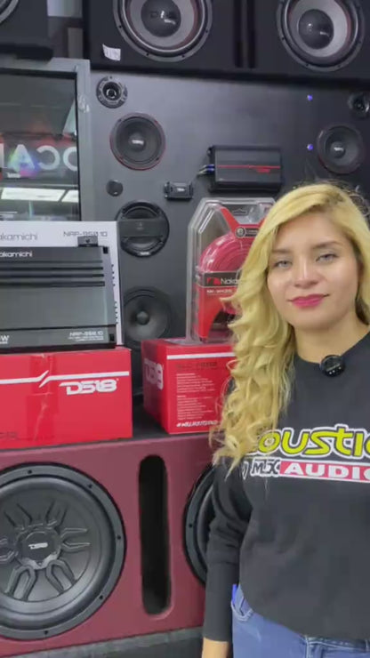 ADQUIERE ESTE DOBLE BAJEO / DS18 / NAKAMICHI / 200226 / VDR