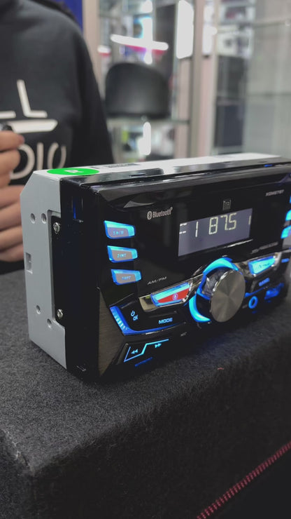 PAQUETE PANTALLA CON BOCINAS/DUAL/AUDIOBAHN/300126/KP