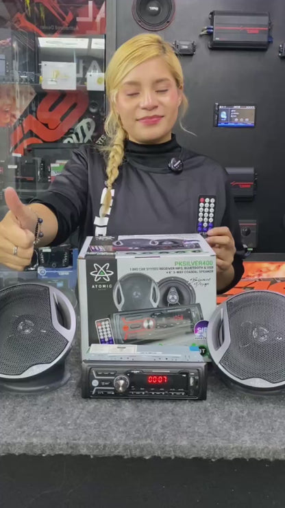 CAMBIA EL AUDIO DE TU VEHICULO SIN GASTAR TANTO/ ATOMIC/190126/VDR