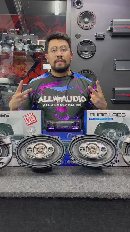 SUENA DURO ESTA SEMANA SANTA / AUDIOBAHN / AUDIOLABS / 010426 / JCP