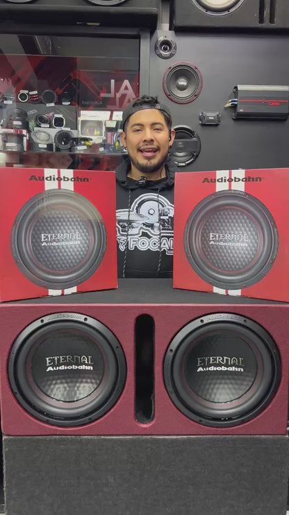 PARA LOS QUE DESEAN UN BAJEO DOBLE / AUDIOBAHN / 180326 / DCA
