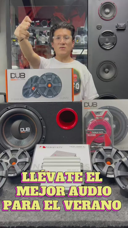EL AUDIO QUE NECESITAS PARA ESTE VERANO / DUB / NAKAMICHI / 210326 / HAR
