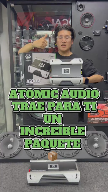 GRAN POTENCIA ATÓMICA / ATOMIC AUDIO / 050526 / HAR