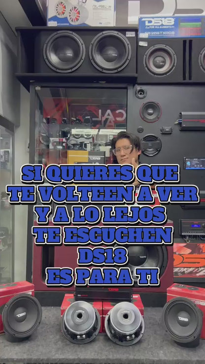QUE TODOS TE ESCUCHAN Y TE VEAN SONAR DURO / DS18 / 180526 / HAR