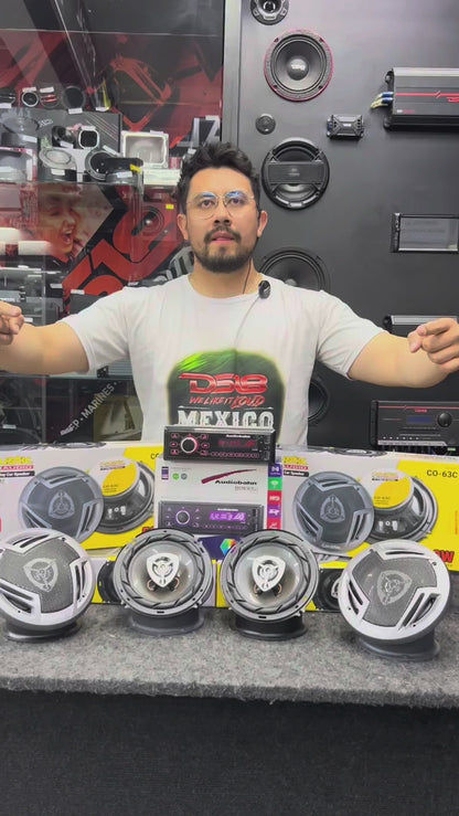 REVIVE TU AUDIO DE AGENCIA / COUSTIC / AUDIOBAHN / 260326 / JCP