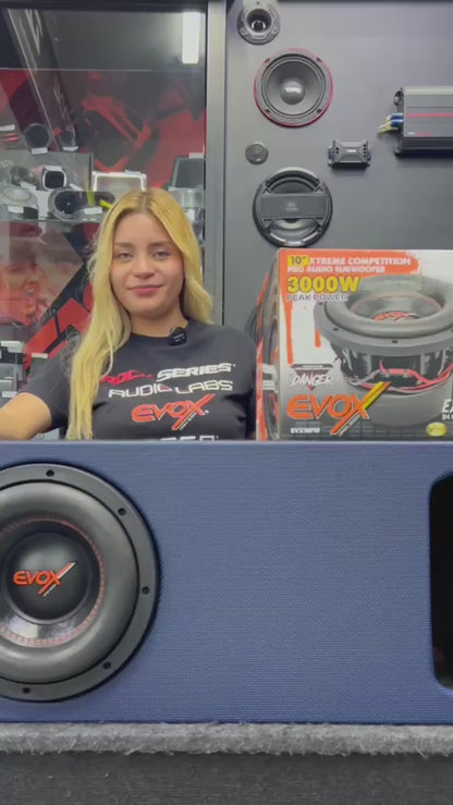 LLEGO EL MOMENTO PERFECTO PARA EXPLOTAR TU BAJO / EVOX / 310326 / VDR