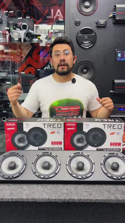 BUSCAS NITIDEZ Y POTENCIA EN TU AUDIO / TREO / 130426 / JCP