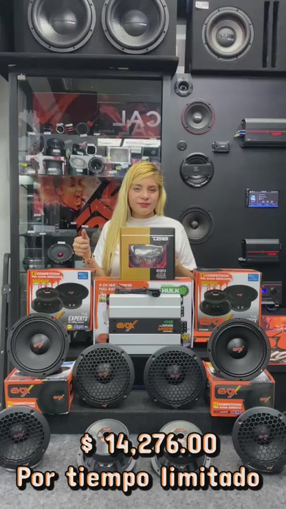 ¿QUIERES CONVERTIRTE EN UN EXPERTO DEL OPEN SHOW? / DS18 / EVOX / 210326 / VDR