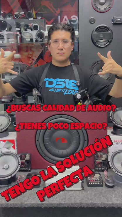 TIENES POCO Y QUIERES UN SONIDO DE CALIDAD / NAKAMICHI / FOCAL / 250326 / HAR