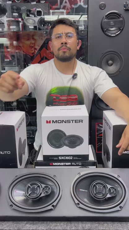 QUIERES SONAR DURO ESTE VERANO / MONSTER/ 230326 / JCP