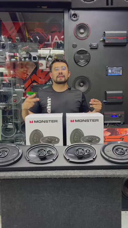 AUMENTA EL NIVEL DE VOLUMEN DE TU AUDIO DE MANERA MONSTRUOSA / MONSTER / 010526 / JCP