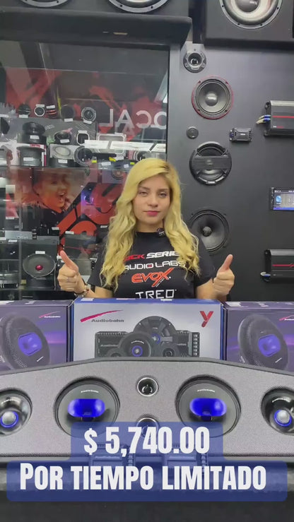 DISFRUTA DEL OPEN SHOW CON ESTE PAQUETE / AUDIOBANH / 120326 / VDR