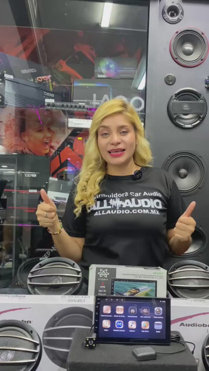 ¿QUIERES LO ÚLTIMO EN TECNOLOGÍA PARA TU VEHICULO? / ATOMIC / AUDIOBANH / 170326 / VDR