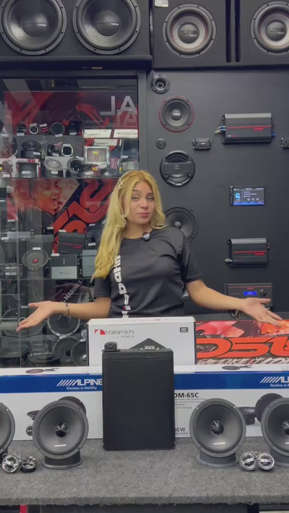 LLEVA EL AUDIO DE TU COCHE AL SIGUIENTE NIVEL / NAKAMICHI / ALPINE / 070426 / VDR