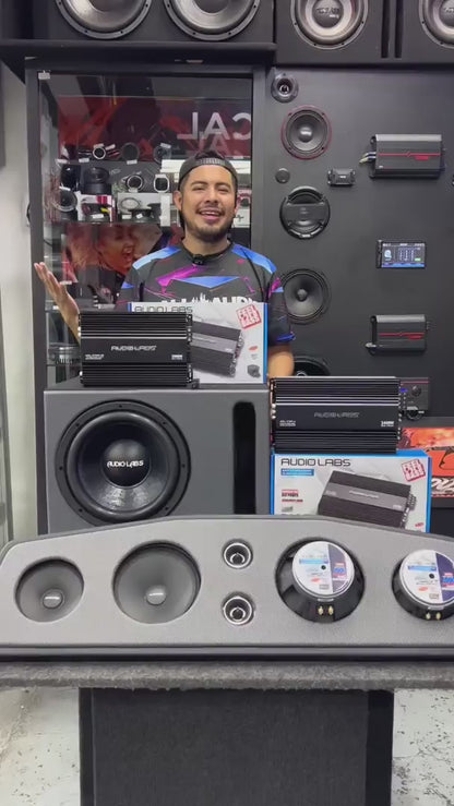 PAQUETE PARA REVOLUCIONAR TU MÚSICA / AUDIOLABS / 210426 / DCA