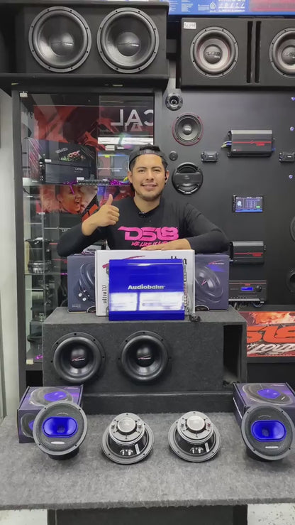 ¿TE GUSTAN LOS MARRANITOS? / AUDIOBAHN / 260226 / DCA