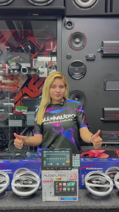 CAMBIA EL AUDIO DE TU COCHE / AUDIO LABS / AUDIOBANH / 240426 / VDR