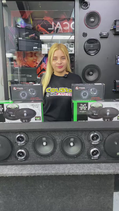 PAQUETE DE OPEN SHOW / ATOMIC / KRACK / 070226 / VDR