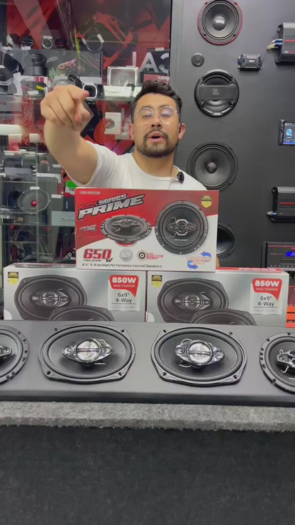 PARA TI QUE QUIERES POTENCIA EN TU AUDIO / ROCK SERIES / 290426 / JCP