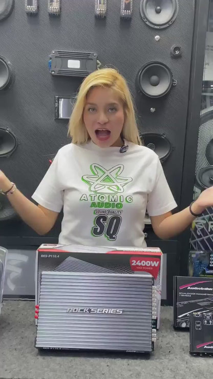 AUMENTA LA POTENCIA DE TUS PARLANTES/ AUDIOBANH/ROCKSERIES/120126/VDR